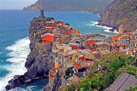 Vernazza Italy, Italy