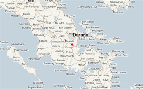 Daraga Location Guide