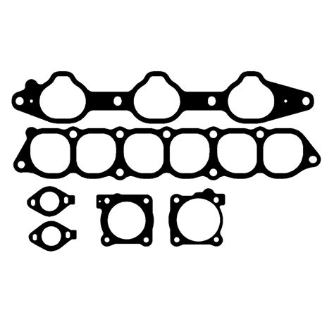 Permaseal MS3101K Inlet Manifold Gasket Kit for Mitsubishi Triton V6 ...