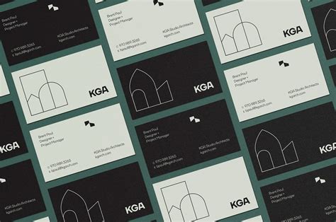 KGA on Behance