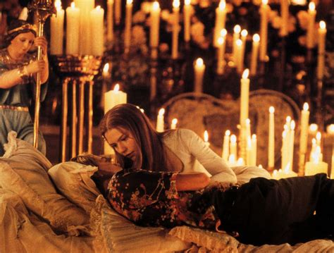 Funeral scene with candles | Juliet movie, Romeo and juliet, Romeo ...