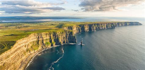 Falaises et criques | Ireland.com