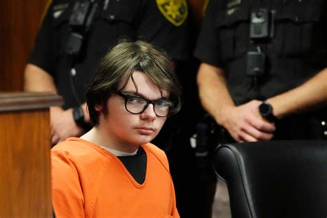 Judge to decide whether school shooter Ethan Crumbley can be sentenced ...