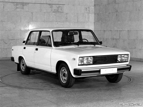 My perfect Lada 2107. 3DTuning - probably the best car configurator!