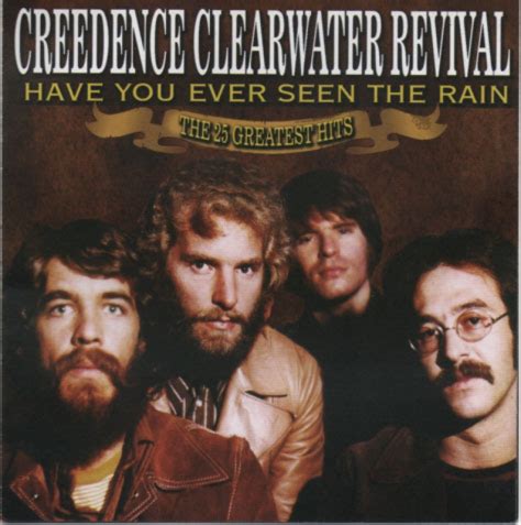 Unveiling the Story Behind "Have You Ever Seen the Rain" by Creedence ...