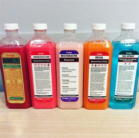 Some very pretty arterial & accessory embalming fluids. : r ...