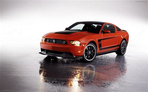 Mustang Boss 302 Wallpapers - Wallpaper Cave