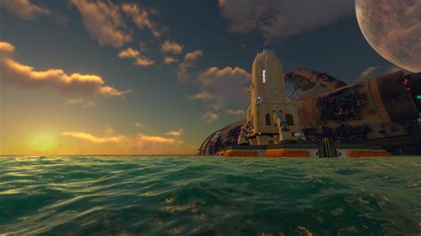 Subnautica on Twitter: "We'll never get tired of this view! Subnautica ...