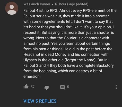 FaLlOuT 4 iS nO RPg : r/Gamingcirclejerk