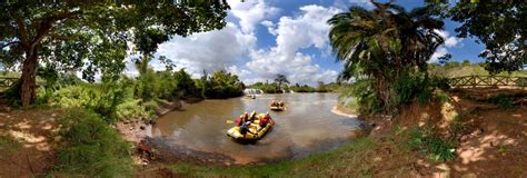 White water rafting, Sagana, Kenya 360 Panorama | 360Cities