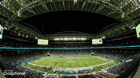 Hard Rock Stadium (Dolphins Stadium) – StadiumDB.com