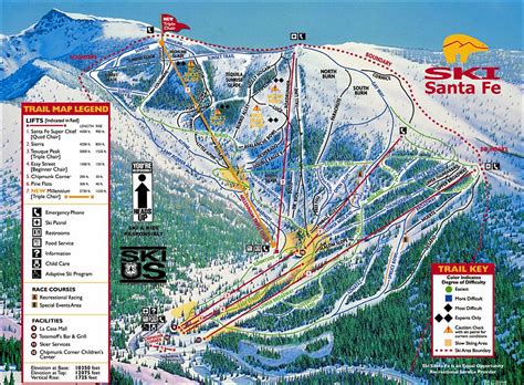 Ski Santa Fe Ski Area