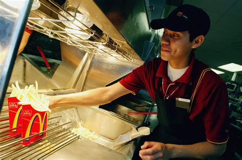 McDonald's Manager Slammed for Punishing Workers Who Were Three Hours ...