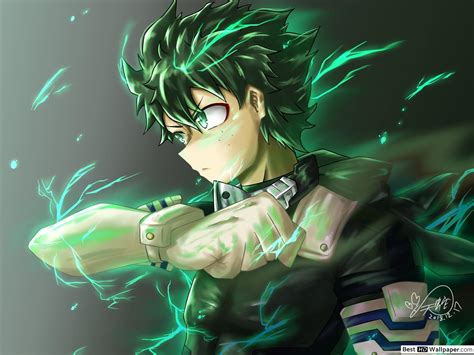 Deku Season 4 Wallpapers - Wallpaper Cave