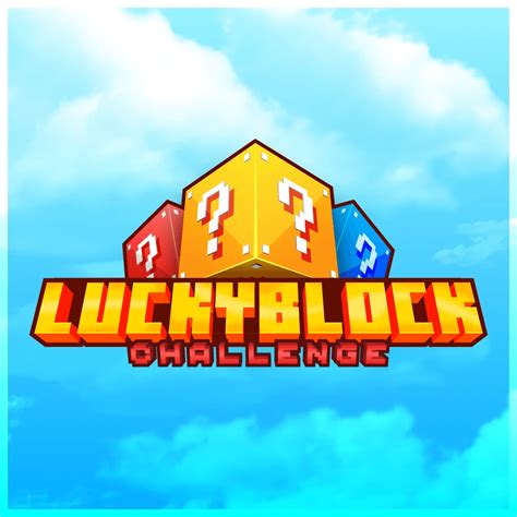 LuckyBlockChallenge-(FORGE)-[1.0.2] - Lucky Block Challenge