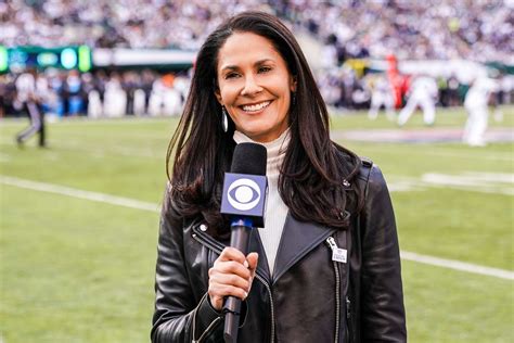 Tracy Wolfson 'Can't Wait' to Cover Super Bowl — All About CBS' Lead ...