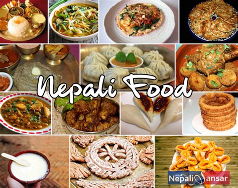 Nepali Food — Cuisine That Reflects Culture | Nepal Food