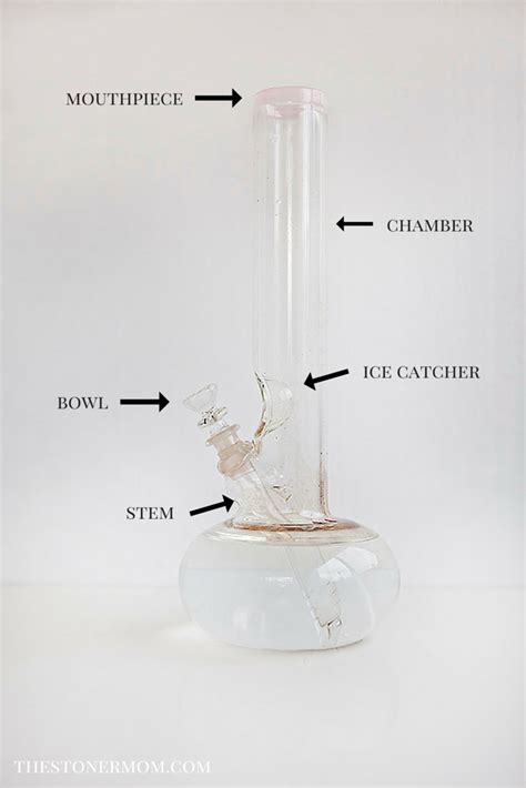 How to Use a Bong- The Stoner Mom Guide to Bongs