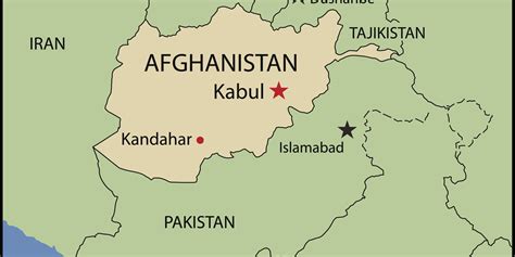 Kabul Map Location : (PDF) Benefit-sharing framework in transboundary ...