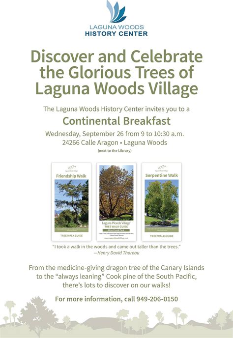 The Laguna Woods History Center is... - Laguna Woods Village