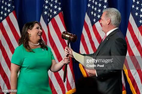 Ronna Mcdaniel Photos and Premium High Res Pictures - Getty Images