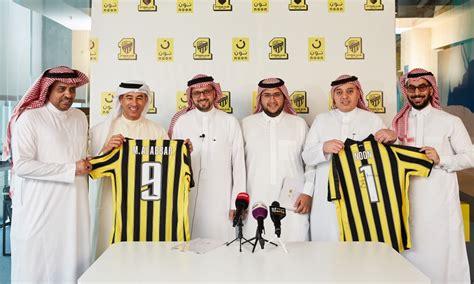 noon and Al Ittihad score partnership deal - Eye of Riyadh