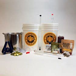 3 of the Best Home Brewing Kits for Beginners - How to Start Homebrewing