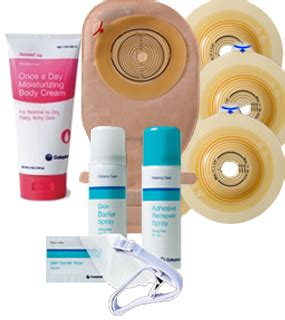 Easily search and find the details on any Coloplast Ostomy product ...