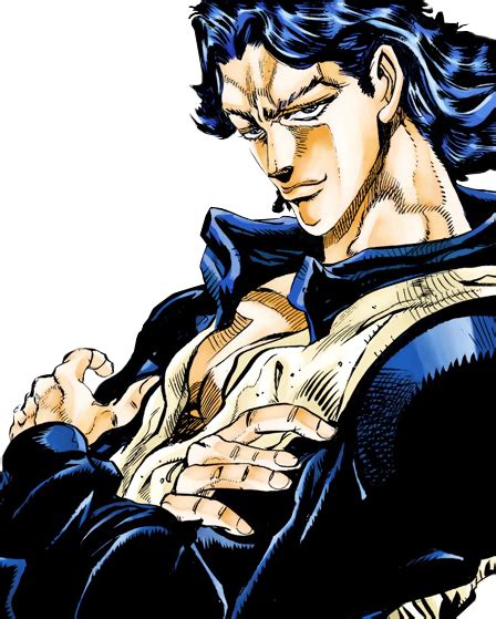 Steely Dan (JJBA Supplement) - D&D Wiki