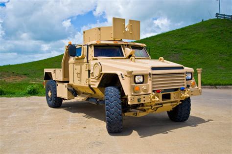 Lockheed Martin Joint Light Tactical Vehicle (JLTV) - Army Technology