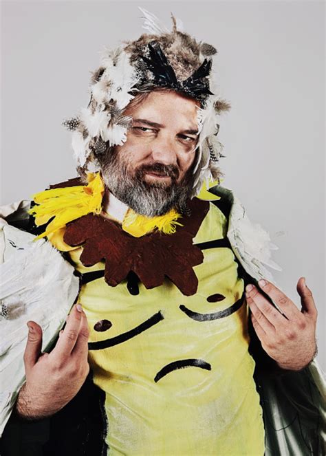 Sexy Birdperson Cosplay : r/Harmontown