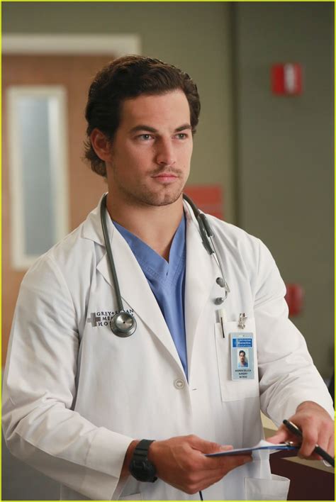 Giacomo Gianniotti Reflects on His 'Grey's Anatomy' Journey, Reveals He ...