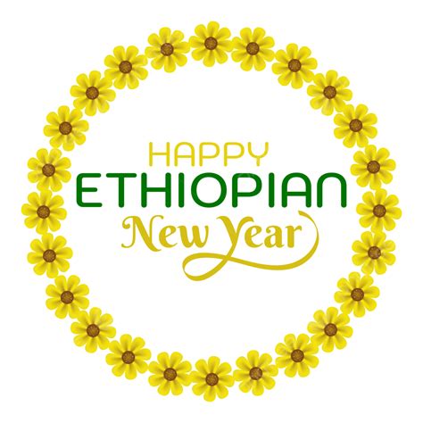 Ethiopian New Year 2024 - Deina Eveline