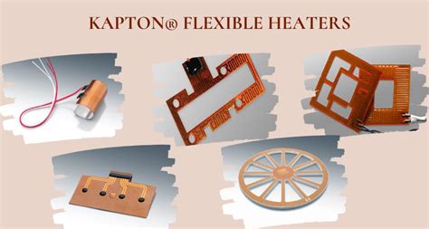 Kapton® Flexible Heaters: Learn About Kapton® Heating Elements and ...