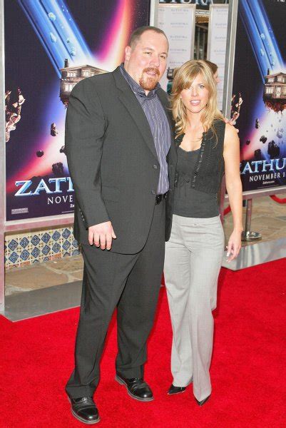 Jon Favreau and wife Joya – Stock Editorial Photo © s_bukley #16717451