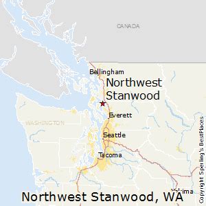 Northwest Stanwood, WA