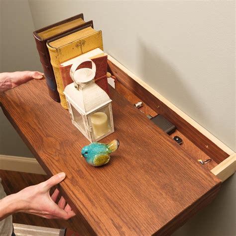 12 Pieces of Furniture with Hidden Compartments | Family Handyman