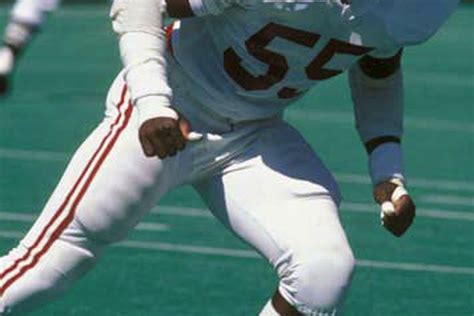 SB Nation College Football Hall Of Fame Inductee Derrick Thomas - Roll ...