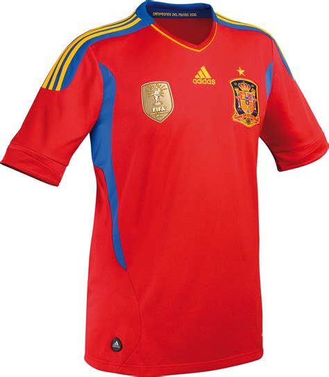 adidas Spain home jersey EURO 2012 qualification | Shirts, Sports ...