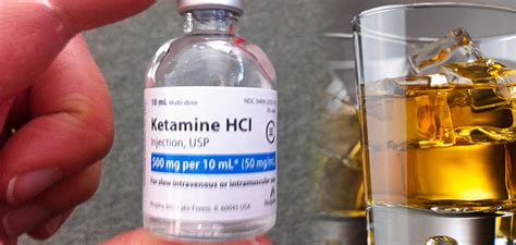 Researchers to Trial Ketamine as a Treatment for Alcoholism