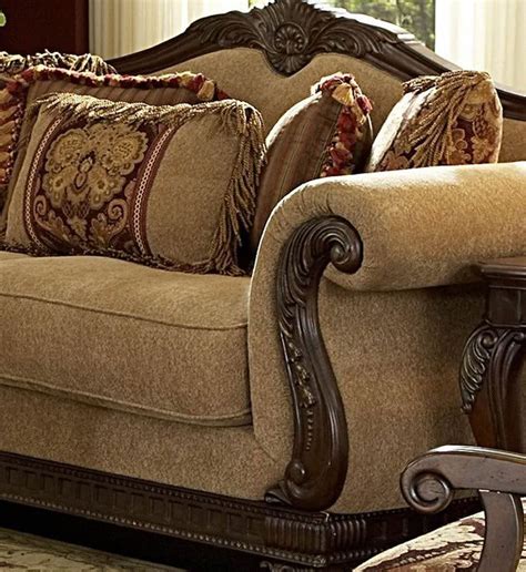 IFD Home Furnishings Messages | Traditional living room furniture ...