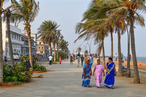 81+ most beautiful images in Pondicherry, India