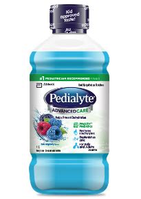 Oral Rehydration Solution | Pedialyte®