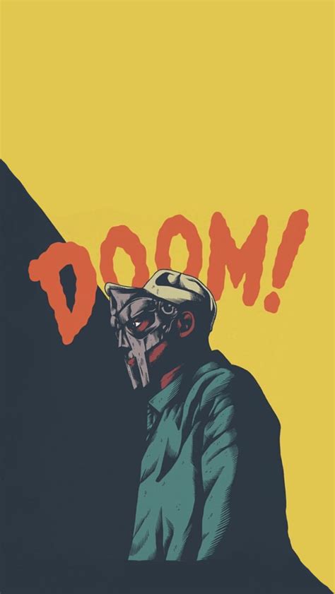 MF Doom Wallpaper for mobile phone, tablet, desktop computer and other ...