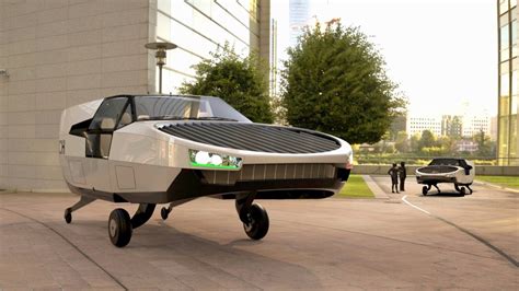 Israeli-made flying cars may be floating into our future - ISRAEL21c