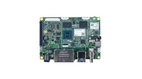 i.MX 8M Plus Pico ITX SBC - SGET