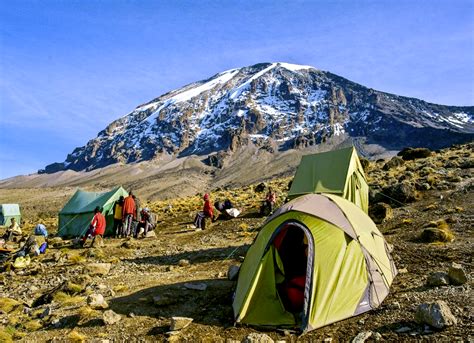 Mount Kilimanjaro Climbing | Tanzania Mountain Climbing