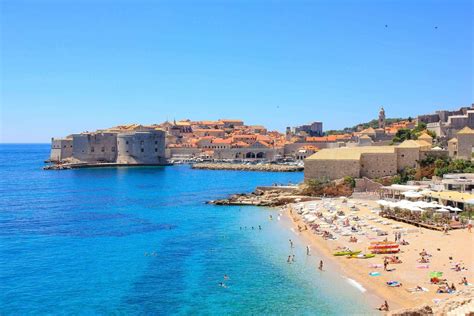 Best Dubrovnik Beaches To Keep You Cool This Summer