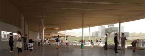 Gallery of Canadian Canoe Museum Reveals Shortlisted Designs - 10