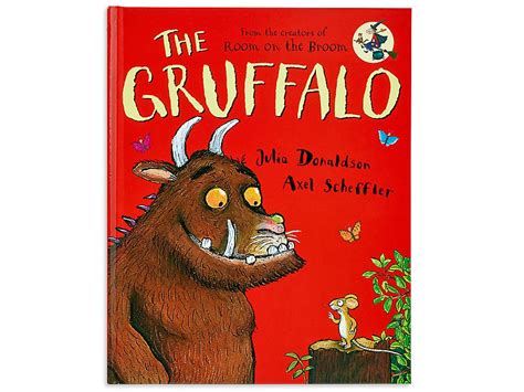 The Gruffalo Hardcover Book in 2021 | The gruffalo, The gruffalo book ...